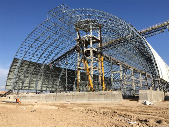 广元网架钢结构工程有限公司